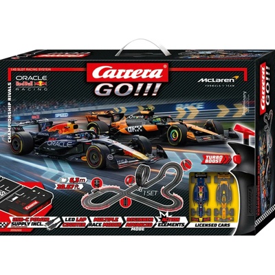Carrera GO 62632 Championship Rivals