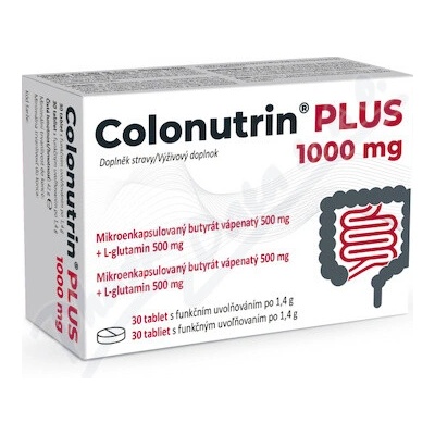 Colonutrin Plus 1000 mg 30 tabliet