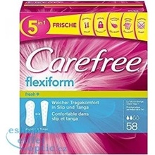 Carefree Flexiform Fresh 58 ks