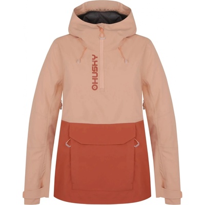 Husky Nabbi L Orange – Zboží Dáma