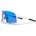 CHPO Очила за колоездене Chpo Henrik Mirror Polarized Cycling glasses - White / Blue Mirror (205-3125-0611)