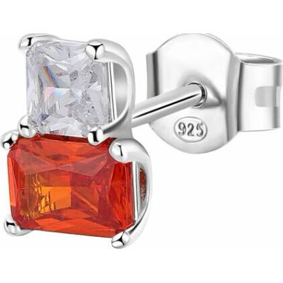 Brosway single náušnice Fancy Orange FVO06