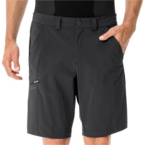 Vaude Мъжки къси панталони Vaude Farley Stretch Bermuda II Shorts - Black - размер 46 (EU) (012-2021-0111)