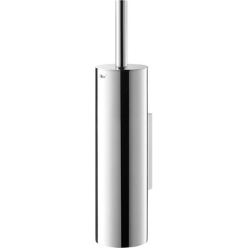 Zack WC kartáč TUBO 40 cm na stěnu lesk nerezová ocel