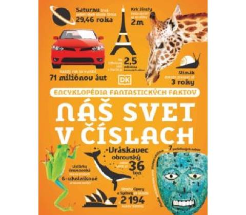 Náš svet v číslach