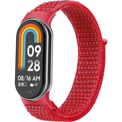 Eternico Airy pro Xiaomi Smart Band 8 / 9 Carmine Red AET-XMI8AY-CaRe