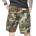 Black heart Мъжки къси панталони black heart - skull - camo - 232