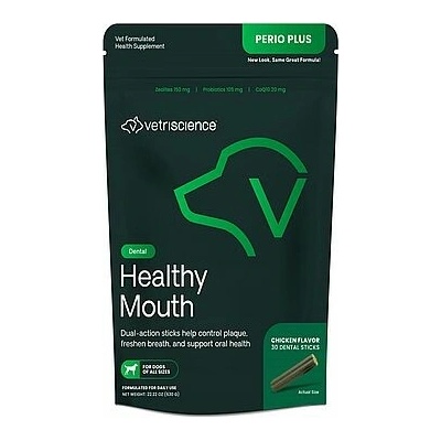 Vetri Science VetriScience Healthy Mouth Sticks for Dog 600 g