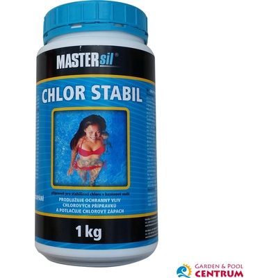 MASTERsil CHLOR STABIL 1kg