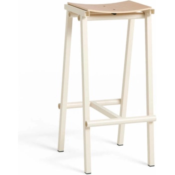 HAY Taburete 8 High eggshell