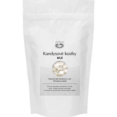 Oxalis Kandys bílý v bílém sáčku 250 g