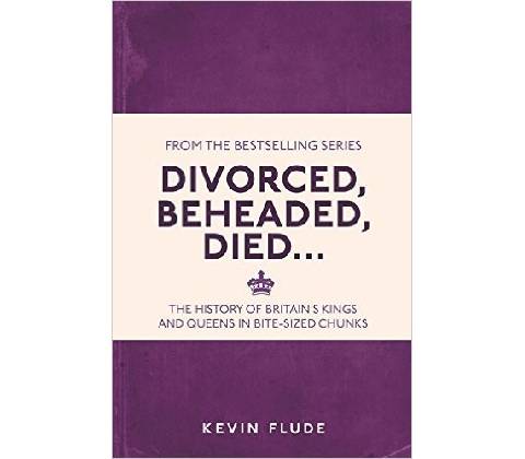 Divorced, Beheaded, Died...