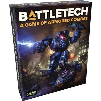 Battletech: Game of Armored Combat EN CGL – Zboží Živě