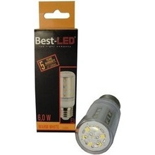 Best-Led E27 6W tep.bílá