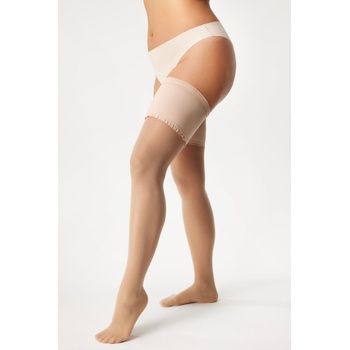 Image 1 of MONA QUEEN Силиконови чорапи Plus Size Grace I 30 DEN (Grace30_1_pun)