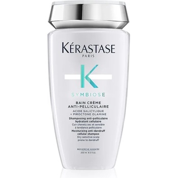 Kérastase Symbiose Bain Crème Anti-Pelliculaire шампоан против пърхот за чувствителна кожа на скалпа 250ml