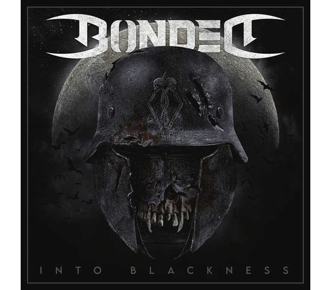 BONDED - Into Blackness CD