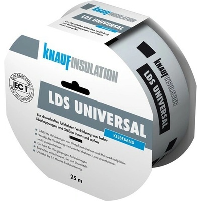 Knauf Universal Vzduchotěsná páska 60 mm 9002825209195