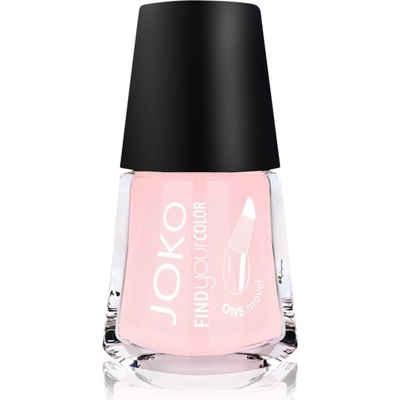 JOKO Find Your Color rychleschnoucí lak na nehty odstín 105 10 ml