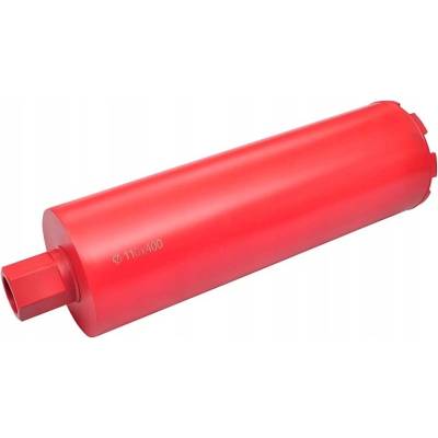 Vidaxl Diamantový vrták na suché a mokré vŕtanie 110 mm X 400 mm