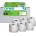 DYMO Етикети Dymo LabelWriter 102 мм x 210 мм DHL 6 ролки по 140 етикета бр (2177565)