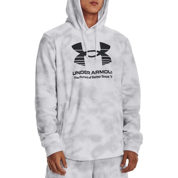 Under Armour Суитшърт с качулка Under Armour UA Rival Terry Novelty HD 1377185-100 Размер S