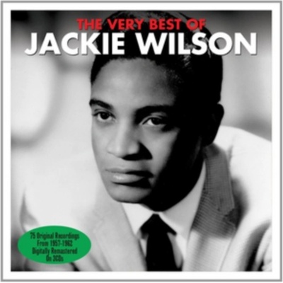 WILSON JACKIE: VERY BEST OF CD