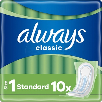 Always Classic Standard 10 ks