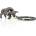 Metalmorphose Ключодържател Metalmorphose Bull (MTM092-01)