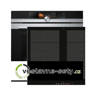 Set Siemens HS658GXS7 + EX675FXC1E