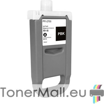 Canon Мастилена касета CANON PFI-2700 Photo Black 5288C001AA