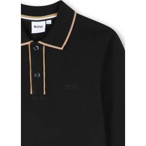 HUGO BOSS блуза с дълги ръкави за деца от памук (j53379.162.174) - answear - 142,76 лв