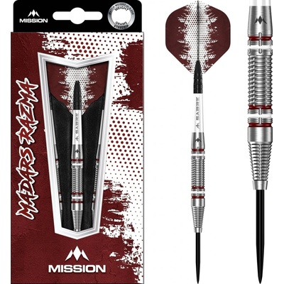 Mission Madars Razma 95% 23g steel