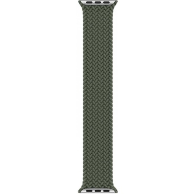 Innocent Braided Solo Loop Apple Watch Band 42/44mm Khaki - S148mm I-BRD-SOLP-44-S-KHK