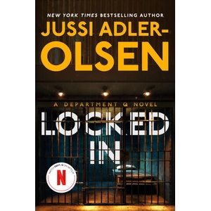 LOCKED IN | ADLER OLSEN JUSSI (2025)