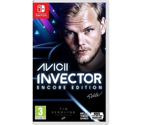 AVICII Invector (Encore Edition)