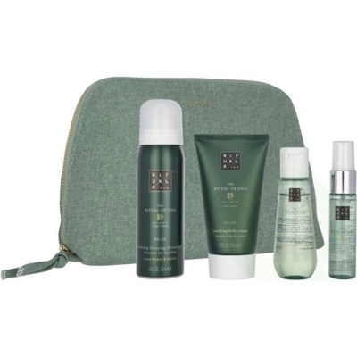 Rituals The Ritual Of Jing Комплект, с несесер, 4 части