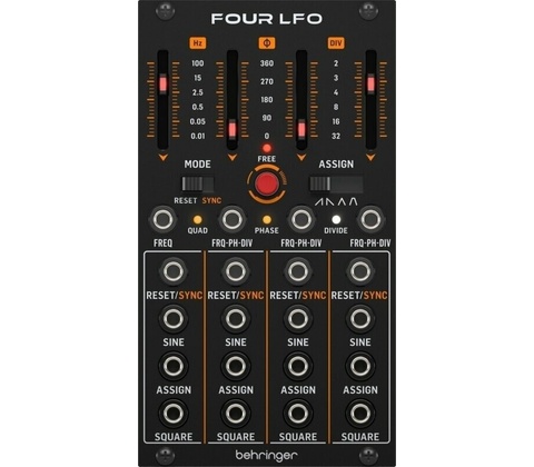 Behringer Four LFO