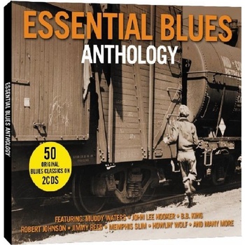 Essential Blues Anthology CD