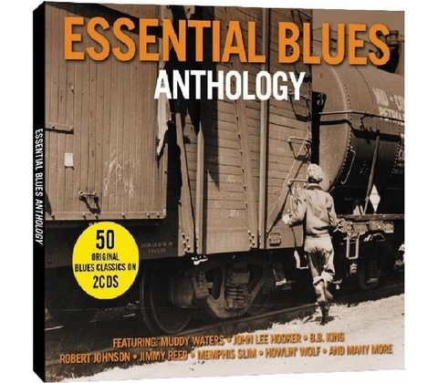Essential Blues Anthology CD
