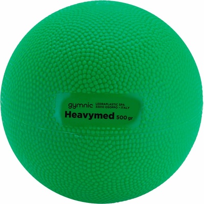 Gymnic Heavymed medicinbal 0,5 kg – Zboží Dáma