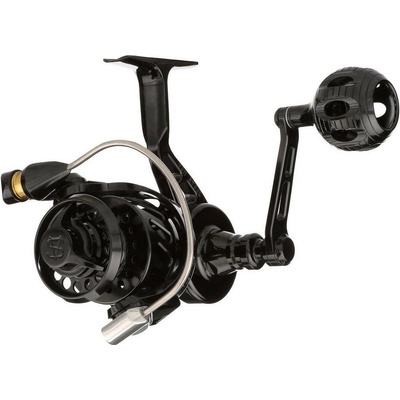 Van Staal VSX2 Bailed Spinning Reel Black 200