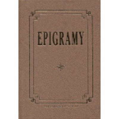 Epigramy