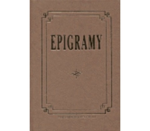 Epigramy