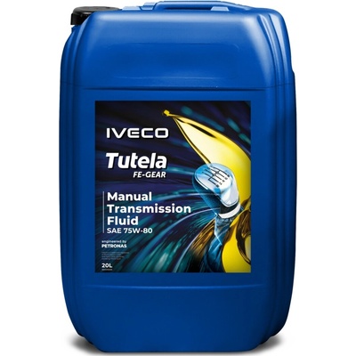 Petronas Tutela Transmission FE-GEAR 75W-80 20 l