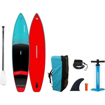 Paddleboard Aquadesign Tempo 11'6''x31''x6''