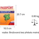 Passport junior + CD
