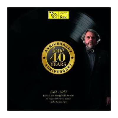 Various - Fonè 40 Years Anniversary 1983-2023 LTD NUM 2 LP