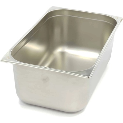 Maxima Gastronádoba 1/1 GN - 20 cm hlboká - 53 x 32,5 cm - nerezová oceľ