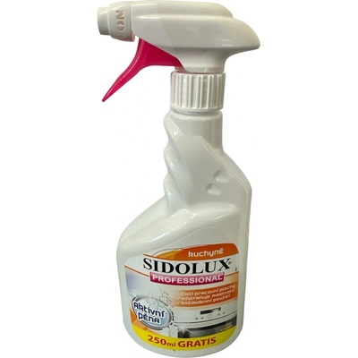 Sidolux professional aktivní pěna na kuchyně 500 ml – Sleviste.cz